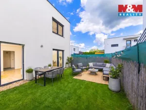 Prodej bytu 2+kk, Moravské Knínice, Na Hrázi, 50 m2