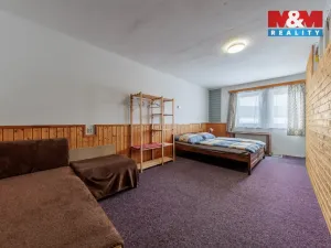 Prodej činžovního domu, Jáchymov - Mariánská, Marie Majerové, 178 m2