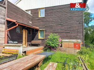 Prodej rodinného domu, Jáchymov - Mariánská, Marie Majerové, 180 m2