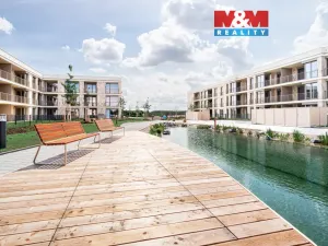 Pronájem bytu 2+kk, Brandýs nad Labem-Stará Boleslav, Dřevčická, 66 m2