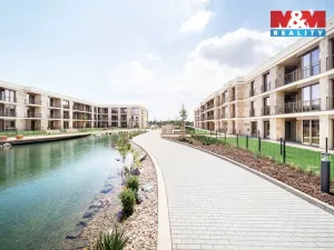 Pronájem bytu 2+kk, Brandýs nad Labem-Stará Boleslav, Dřevčická, 66 m2