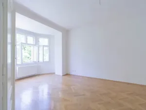 Pronájem bytu 3+1, Praha - Bubeneč, Čechova, 90 m2