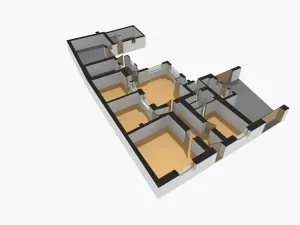Prodej rodinného domu, Kubšice, 200 m2