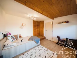 Prodej rodinného domu, Křesetice, 82 m2