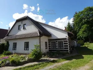 Prodej rodinného domu, Svratka, Libušina, 200 m2
