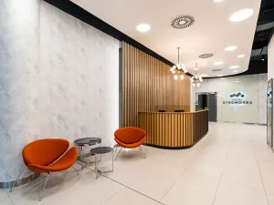 Pronájem kanceláře, Praha - Holešovice, Veletržní, 380 m2