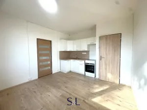Pronájem bytu 1+1, Liberec, Na Pískovně, 36 m2