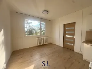 Pronájem bytu 1+1, Liberec, Na Pískovně, 36 m2