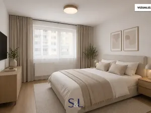 Prodej bytu 3+1, Děčín, Čsl. partyzánů, 75 m2