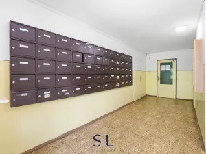 Prodej bytu 3+1, Děčín, Čsl. partyzánů, 75 m2