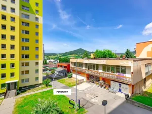 Prodej bytu 3+1, Děčín, Čsl. partyzánů, 75 m2