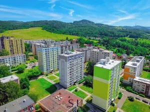 Prodej bytu 3+1, Děčín, Čsl. partyzánů, 75 m2
