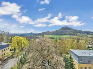Prodej bytu 1+kk, Nový Bor, Svojsíkova, 29 m2