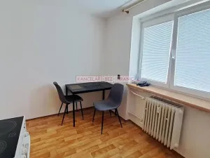 Pronájem bytu 1+1, Vsetín, Na Hrázi, 35 m2