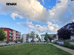Pronájem bytu 2+kk, Šlapanice, Brněnská Pole, 46 m2
