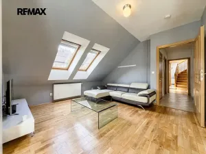 Prodej bytu 5+1, Praha - Smíchov, Na Březince, 135 m2
