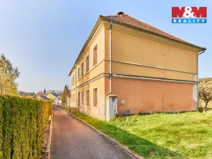 Prodej činžovního domu, Záblatí, 982 m2