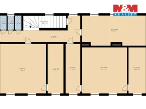 Prodej činžovního domu, Záblatí, 982 m2