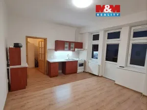 Pronájem bytu 2+kk, Brno - Husovice, Musilova, 51 m2