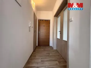 Pronájem bytu 1+1, Klatovy - Klatovy III, Zahradní, 40 m2