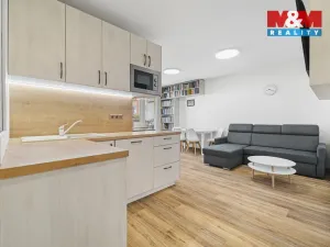 Prodej bytu 4+kk, Praha - Holešovice, Tovární, 70 m2
