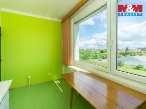 Prodej bytu 1+1, Holice, Na Mušce, 32 m2