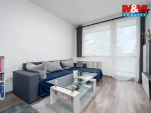 Prodej bytu 2+kk, Teplice - Trnovany, Trnovanská, 48 m2