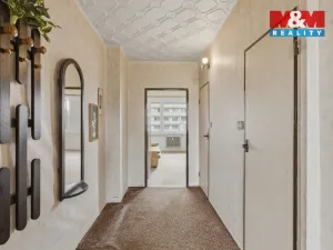 Prodej bytu 3+1, Rakovník - Rakovník II, Klicperova, 68 m2