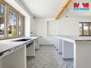 Prodej rodinného domu, Železný Brod - Bzí, 313 m2