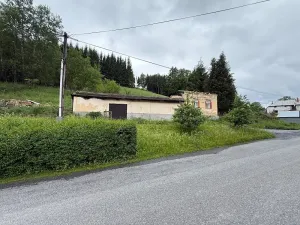 Prodej pozemku pro bydlení, Jedlová, 942 m2