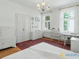 Prodej rodinného domu, Brno, Jungmannova, 219 m2