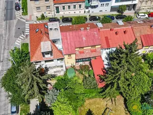 Prodej rodinného domu, Brno, Jungmannova, 219 m2