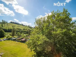 Pronájem bytu 3+kk, Vsetín, Konečná, 64 m2