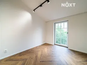 Pronájem bytu 2+kk, Valašské Meziříčí, Vsetínská, 46 m2