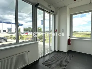 Pronájem kanceláře, Brno, Letiště Brno-Tuřany, 600 m2