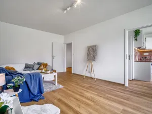 Pronájem bytu 2+1, Klášterec nad Ohří - Miřetice u Klášterce nad Ohří, Jana Ámose Komenského, 60 m2