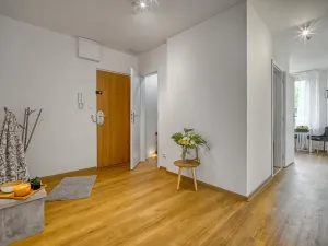 Pronájem bytu 2+1, Klášterec nad Ohří - Miřetice u Klášterce nad Ohří, Jana Ámose Komenského, 60 m2