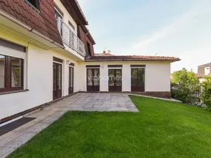 Pronájem vily, Praha - Nebušice, V březinkách, 365 m2
