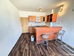 Pronájem bytu 2+kk, Praha - Holešovice, V zákoutí, 46 m2