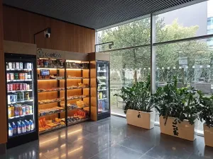 Pronájem kanceláře, Praha - Smíchov, Radlická, 2344 m2