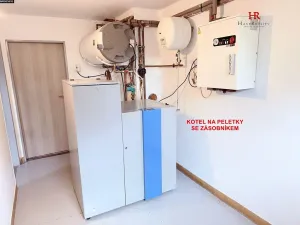 Prodej rodinného domu, Miličín, 281 m2