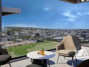 Prodej bytu 3+1, Pafos, Kypr, 106 m2