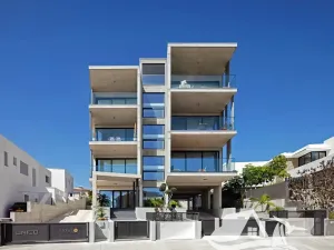 Prodej bytu 3+1, Lemesos, Kypr, 111 m2