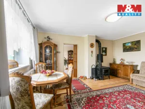 Prodej rodinného domu, Blšany, Žatecká, 90 m2