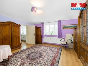 Prodej rodinného domu, Blšany, Žatecká, 90 m2