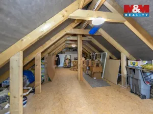 Prodej rodinného domu, Blšany, Žatecká, 90 m2