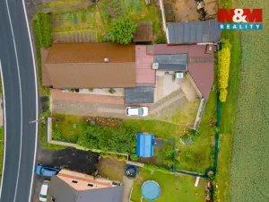 Prodej rodinného domu, Blšany, Žatecká, 90 m2