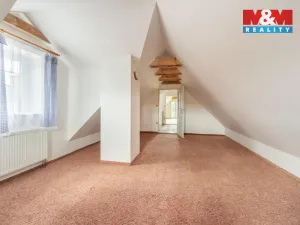 Prodej rodinného domu, Krakovec, 200 m2