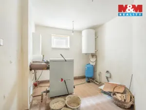 Prodej rodinného domu, Krakovec, 200 m2