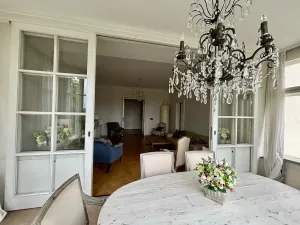 Pronájem bytu 4+1, Praha - Bubeneč, Pětidomí, 170 m2